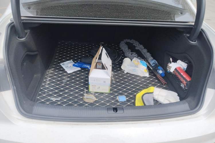 Used Audi A4L 2022 40 TFSI Fashion Dynamic Model