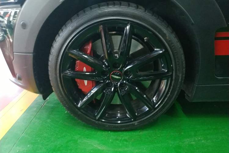 Used MINI JCW CLUBMAN 2021 2.0T JOHN COOPER WORKS ALL-IN