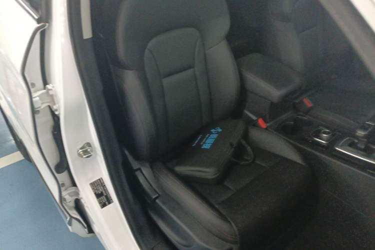 Used Haval H6 Coupe 2019 1.5T Automatic Two-Wheel Drive Elite Version China VI Standard Right Front Seat