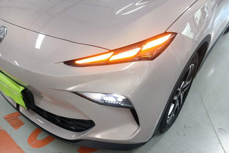 Used MG ES5 2025 525max Rear-Drive Intelligent Driving Version