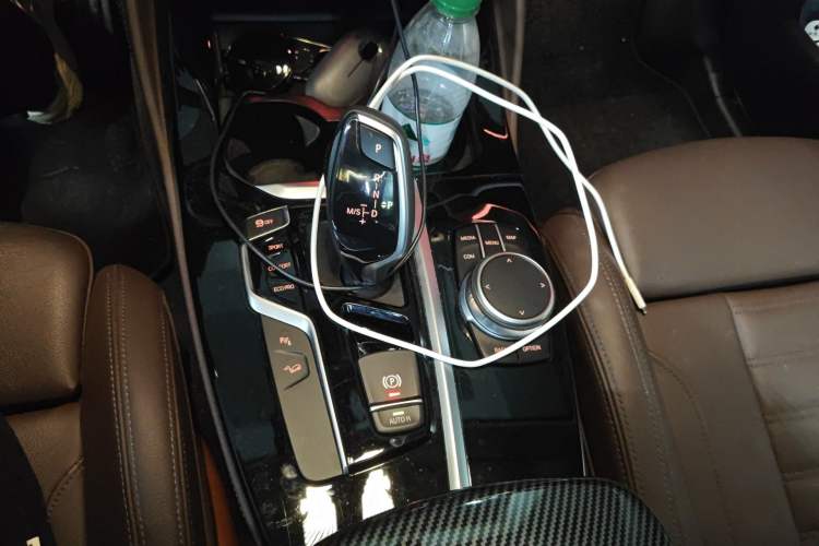 Used BMW X4 2020 xDrive25i M Sport Package
