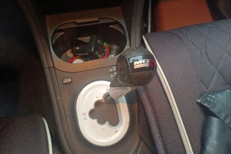 Used MG 3 2011 1.5L AMT Elite Edition
