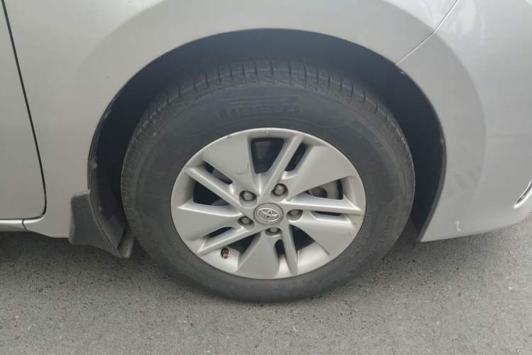 Used Toyota Corolla 2014 1.6L CVT GL
