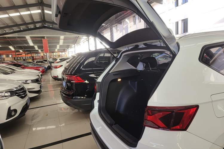 Used Jetta VS5 2019 280TSI Automatic Enjoyment Model