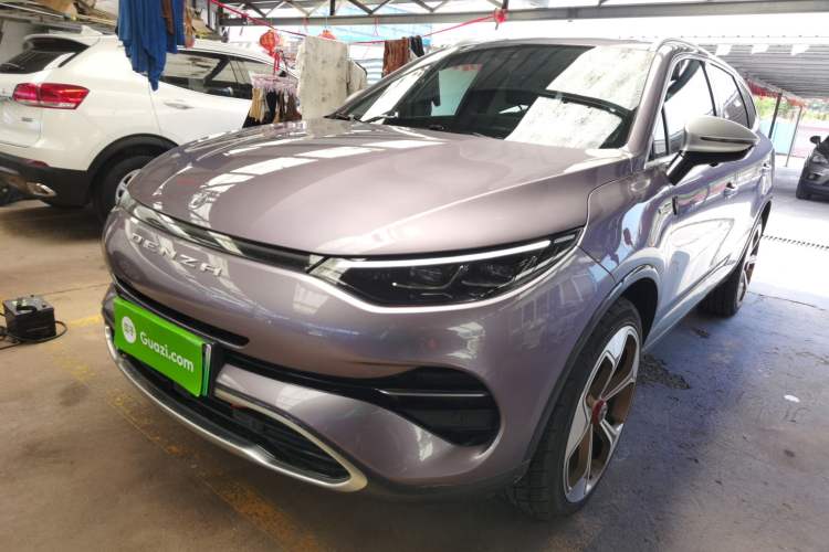 Used Denza X 2020 PHEV Flagship Edition