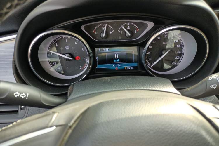 Used Buick Envision 2019 20T Two-Wheel Drive Elite Version China V Standard