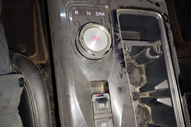 Used Haval DARGO 2022 2.0T DCT 4x4 Chinese Rural Dog Edition Gear Lever