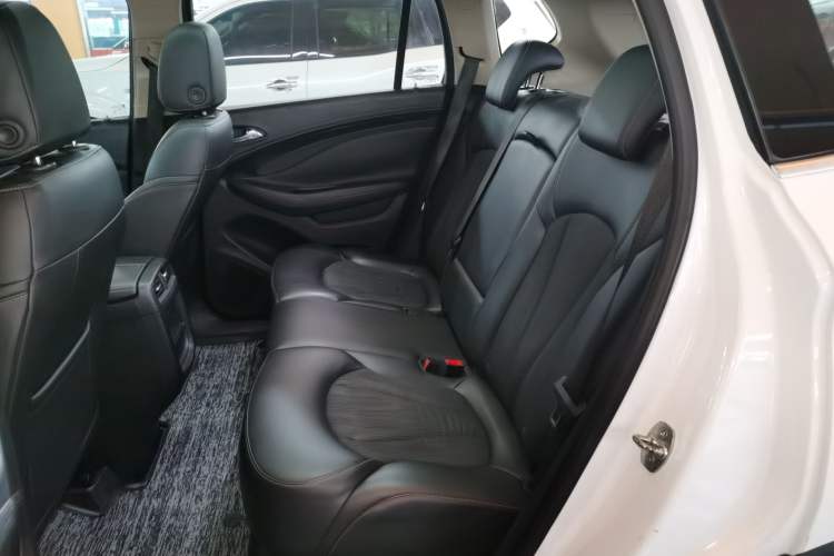 Used Buick Envision 2017 20T Two-Wheel Drive Leading Version
