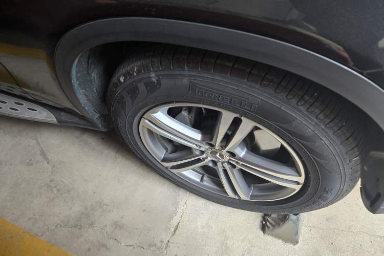 Used Mercedes-Benz GLC 2020 GLC 260 L 4MATIC Luxury Model
