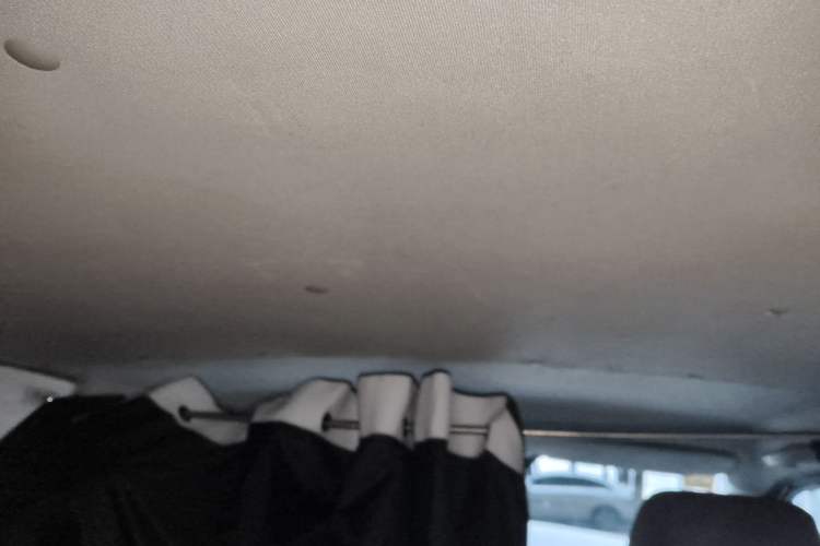 Used Foton Scenic G7 2015 2.0L Commercial Version Short Wheelbase Flat Roof – 486EQV4
