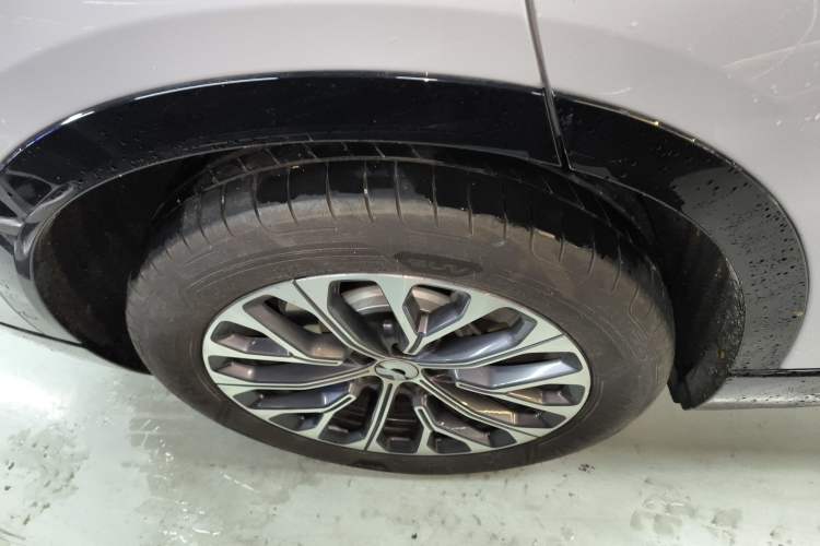 Used Nio ES6 2025 75 kWh
