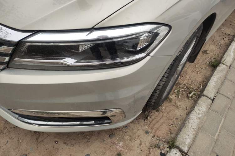 Used Volkswagen Lavida 2018 280TSI DSG Comfort Edition China V Standard
