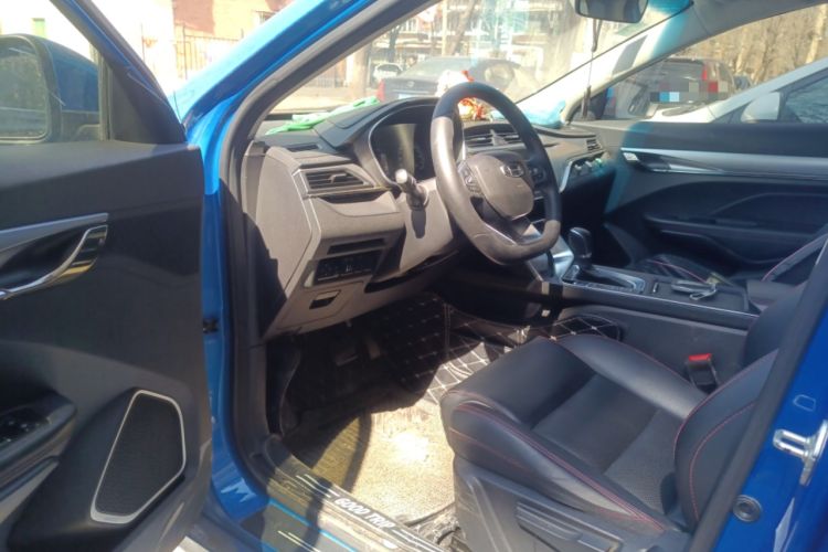 Used Geely Auto Binray 2020 1.4T CVT Asian Games Edition