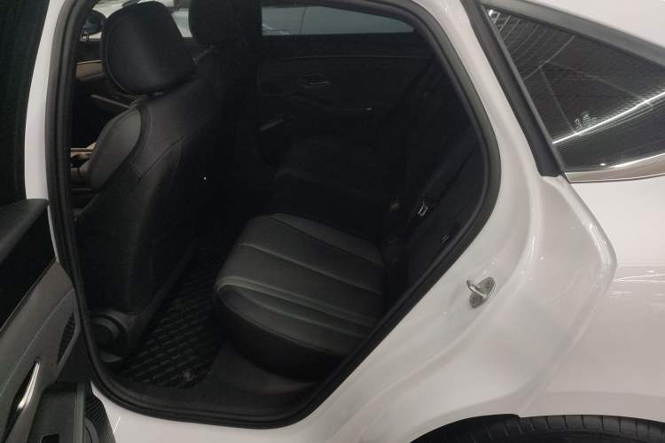 Used BYD Qin L 2025 DM-i Smart Drive 80KM Leading Model Left Rear Seat