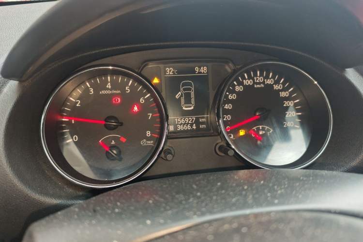 Used Nissan Qashqai 2012 2.0 XL Fire 6MT 2WD
