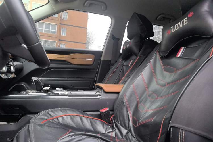 Used Geely Auto icon 2020 1.5TD i6 BSG
