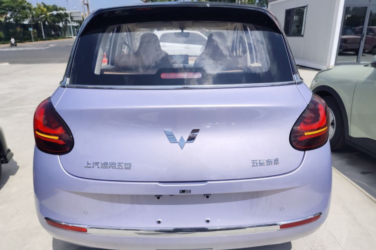 Used Wuling Bingo 2025 333 km Enjoyment Version