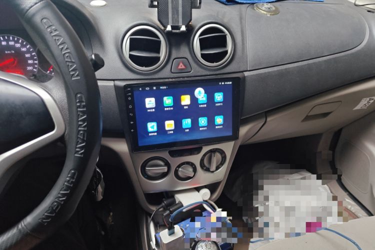 Used Changan Alsvin V3 2012 1.3L Manual Comfort Version China IV Standard