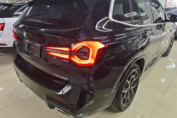 Used BMW X3 2023 xDrive25i M Sport Package