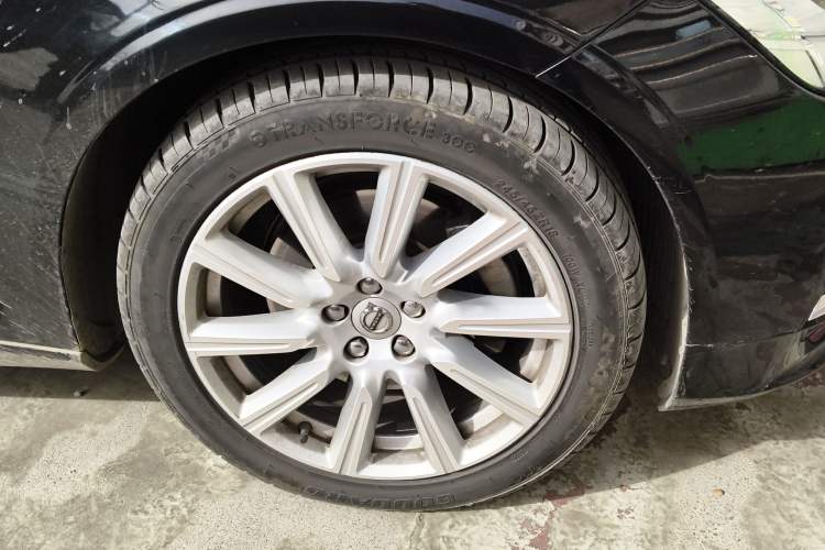 Used Volvo S90 2020 T5 Zhiyuan Luxury Edition
