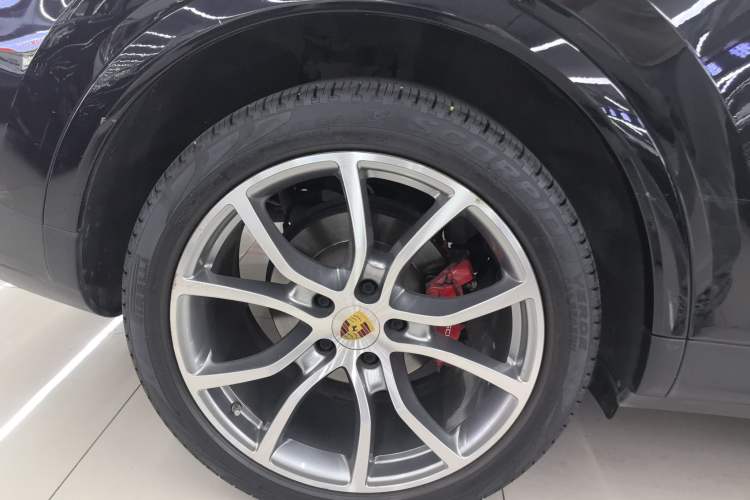 Used Porsche Cayenne 2018 Cayenne 3.0T