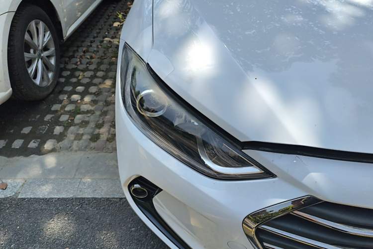 Used Hyundai Elantra (6th Generation / Lingdong) 2016 1.6L Automatic ZhiXuan – Elite Version
