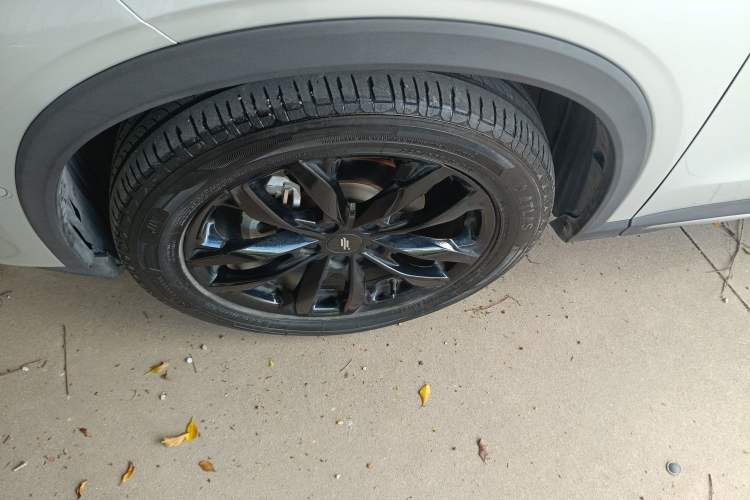 Used Oshan X5 PLUS 2023 1.5T DCT Smart & Fun AI Edition
