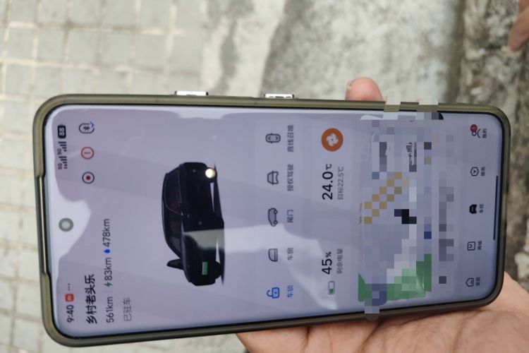 Used Li Auto L8 2023 Pro Model
