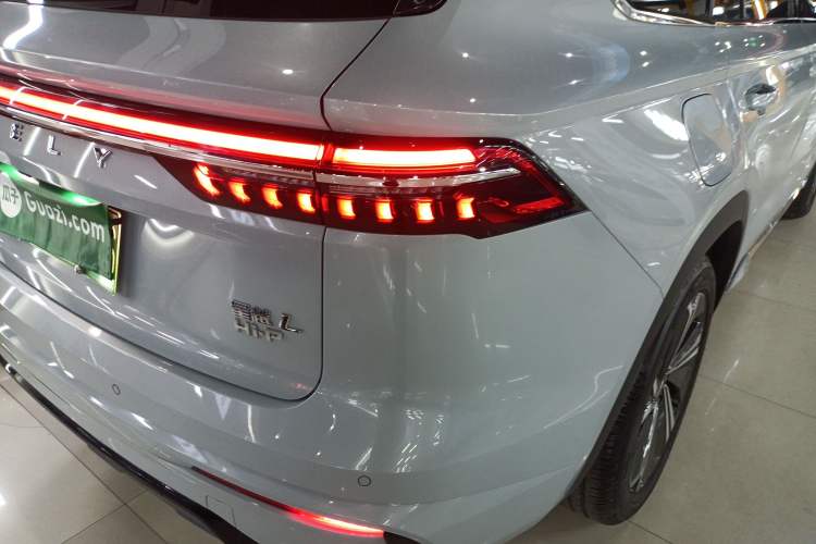 Used Geely Auto Monjaro L Extended Range Electric Version 2022 1.5T DHT Range-Extending Electric Supreme Edition
