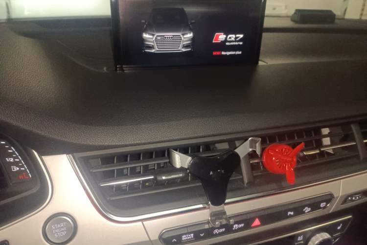 Used Audi Q7 2018 45 TFSI Technology Edition