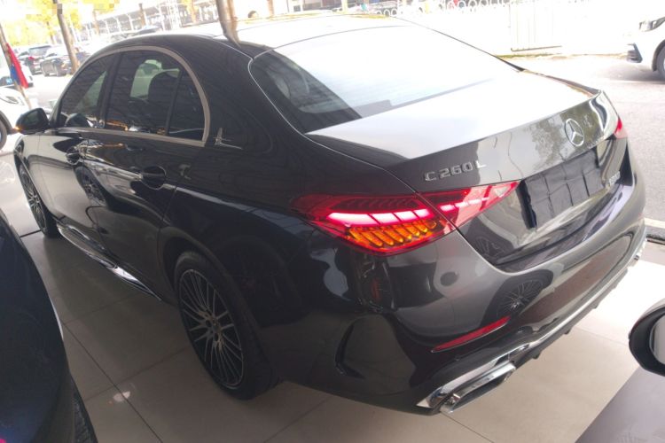 Used Mercedes-Benz C-Class 2023 C 260 L Sport Edition
