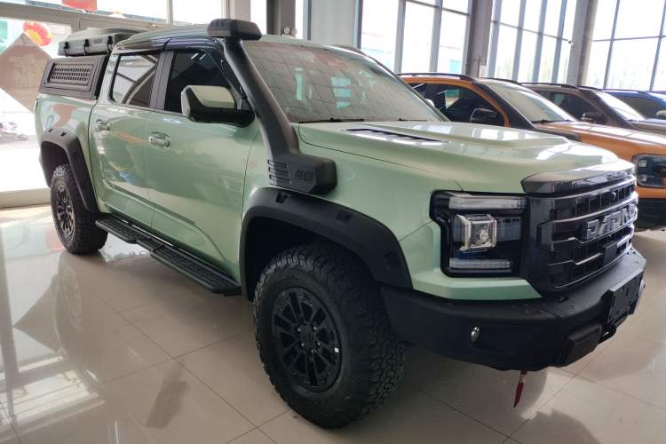 Used JMC DaDao 2023 Fly-Jiang 2.3T Diesel Automatic 4x4 Extreme Edition
