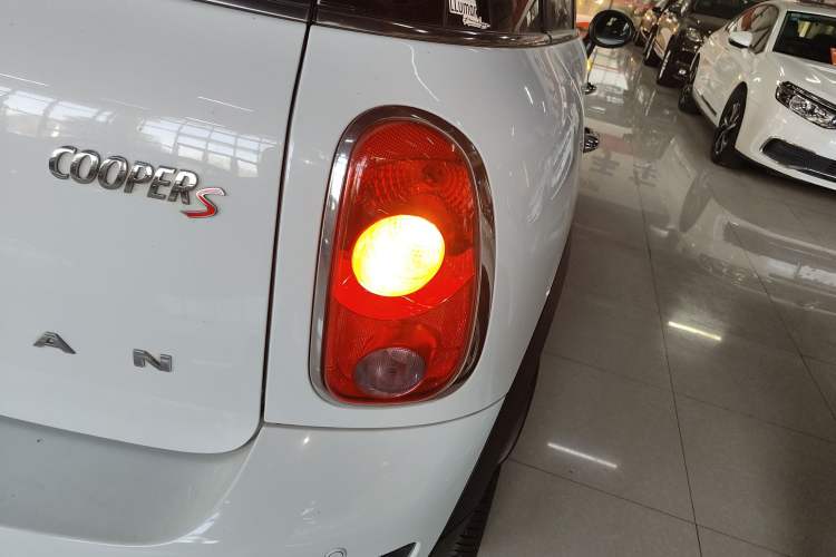 Used MINI Countryman 2014 1.6T COOPER S