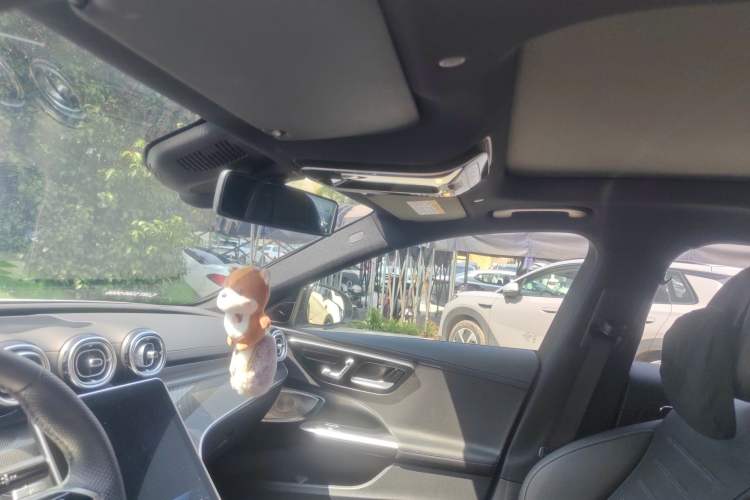 Used Mercedes-Benz C-Class 2024 Second Facelift C 260 L Starry Night Sport Edition