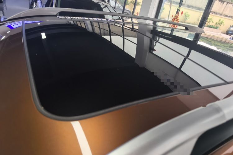 Used Nissan X-Trail 2015 2.0L CVT Comfort MAX Edition 2WD
