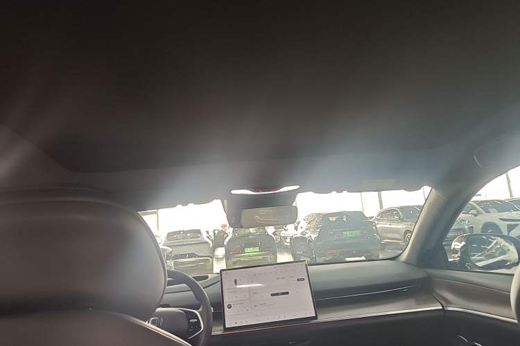 Used Qiyuan A07 2024 All-Electric "True Fragrance" Edition 515 Luxurious Model 58.9 kWh