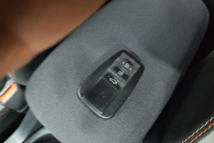 Used Toyota Corolla 2022 1.2T S-CVT Pioneer PLUS Edition Vehicle Key