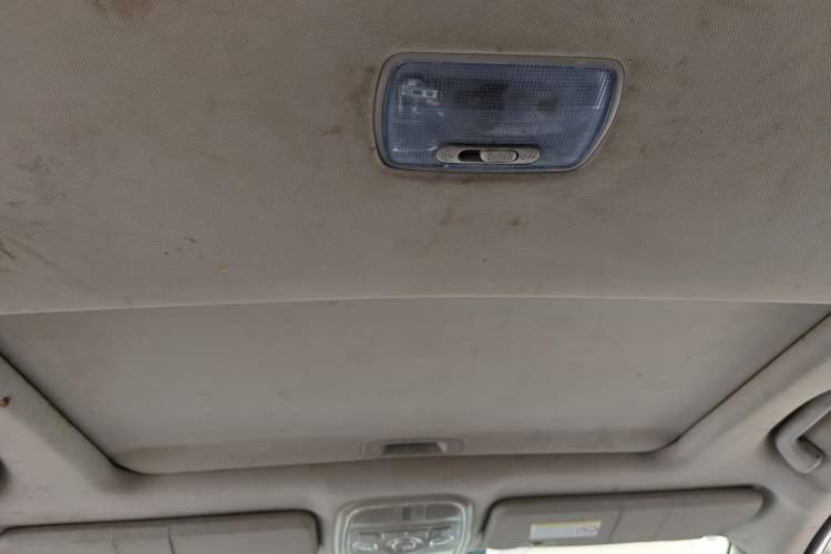 Used Haval H6 2014 Sport Version 1.5T Manual Two-Wheel Drive Elite Edition Headliner