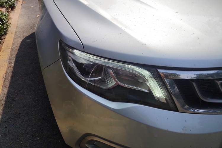 Used Geely Auto Emgrand X7 Sport 2016 1.8TD Automatic Smart Model