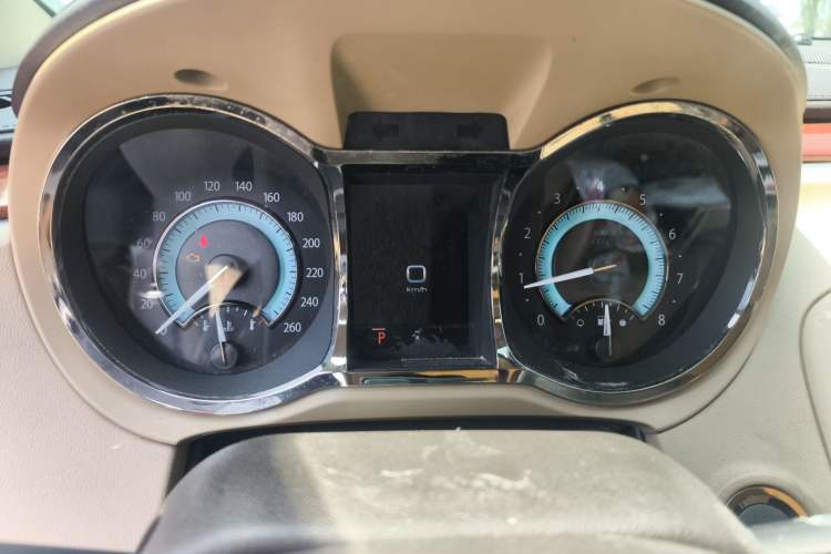 Used Buick LaCrosse 2011 2.4L SIDI Haoya Edition