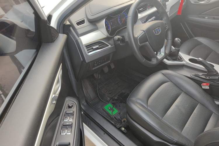 Used Geely Auto Vision 2018 1.5L Manual Happiness Edition