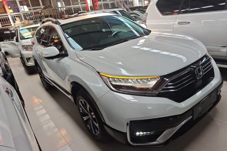 Used Honda CR-V New Energy 2021 Rui·Hybrid e+ 2.0L Intelligent Edition
