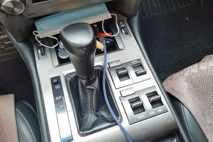 Used Lexus GX 