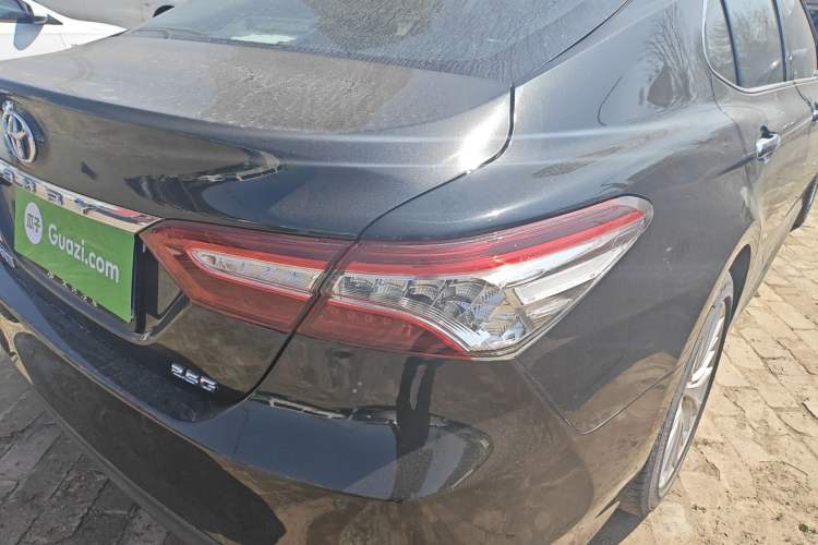 Used Toyota Camry 2019 Revised Version 2.5G Luxury Edition Right Rear Taillight