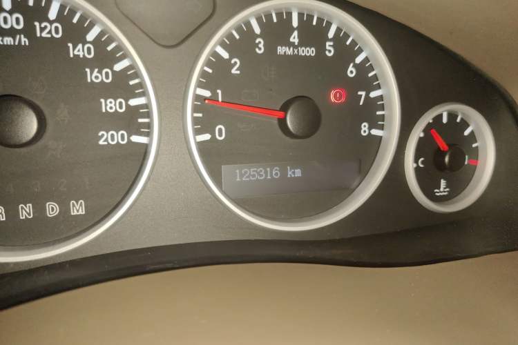 Used Buick GL8 2011 2.4L CT Comfort Edition
