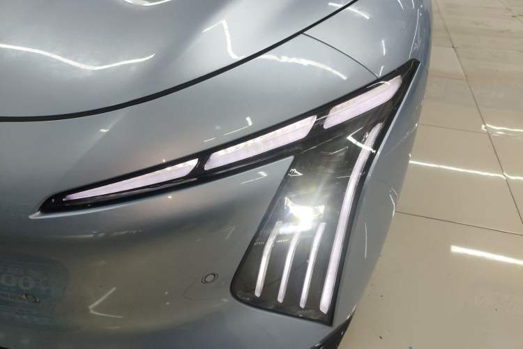 Used FORTHING Xinghai S7 2024 555 Luxury Edition Left Front Headlight