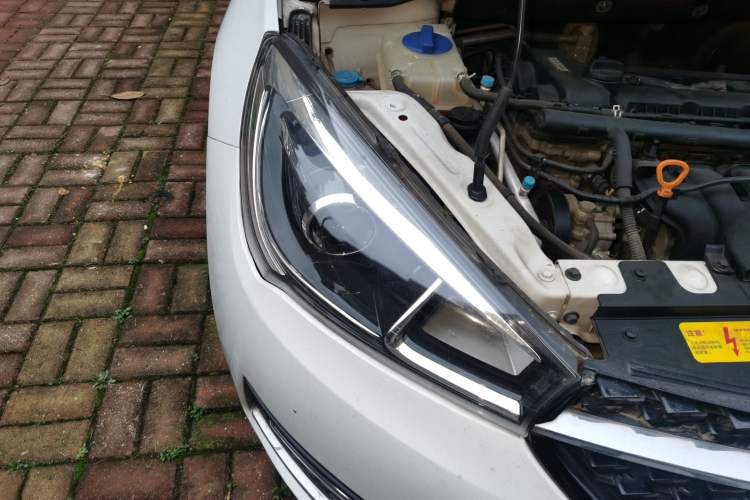 Used Chery Arrizo 5 2016 1.5L CVT Lingrui Edition