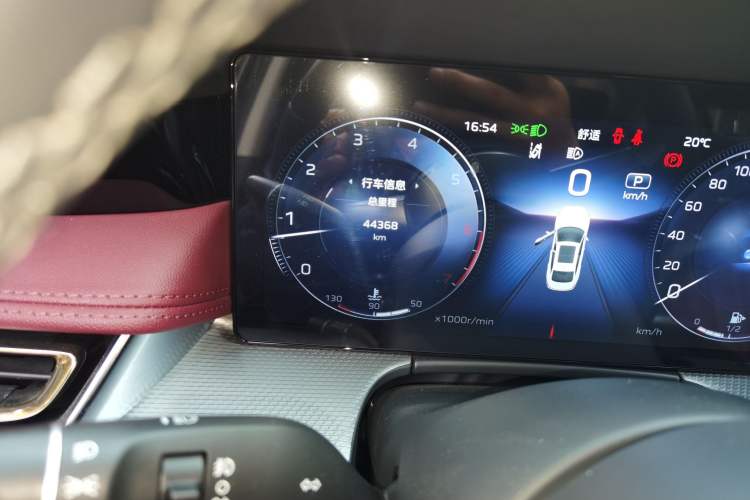 Used Hongqi H5 2023 2.0T Automatic Smart Connect Flagship Edition
