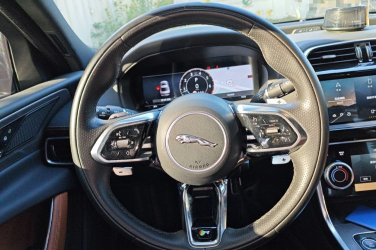 Used Jaguar XEL 2023 2.0T 250 PS R-DYNAMIC S Advanced Sport Edition