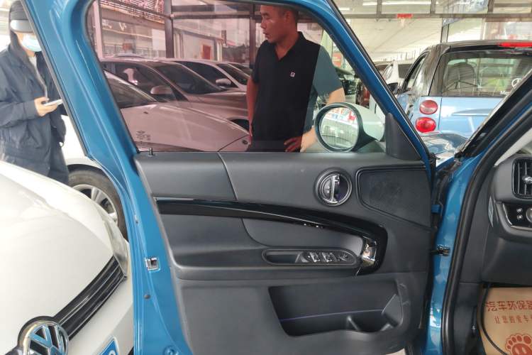 Used MINI Countryman 2017 1.5T COOPER